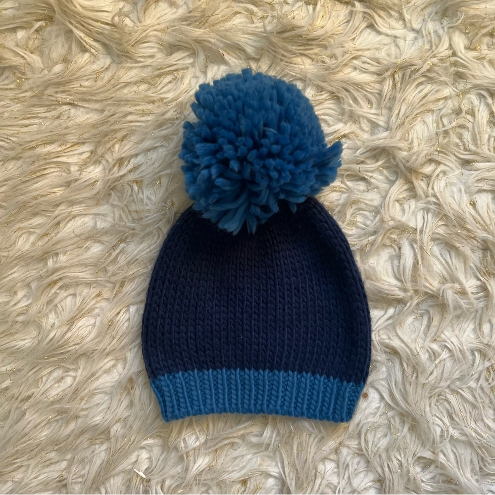 Knitted one size fits all beanies all 3 for $10